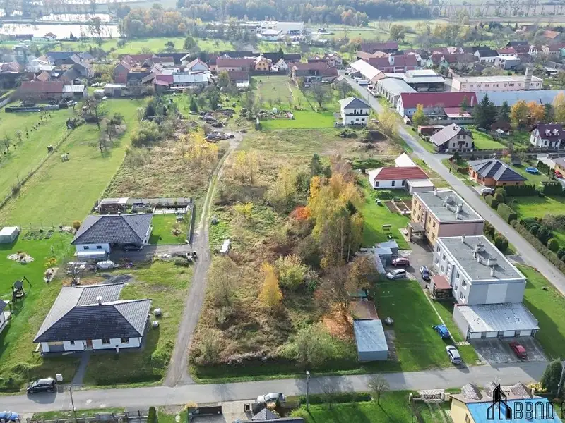 Prodej stavebního pozemku 3528 m², Hustopeče nad Bečvou – náhled fotky 1
