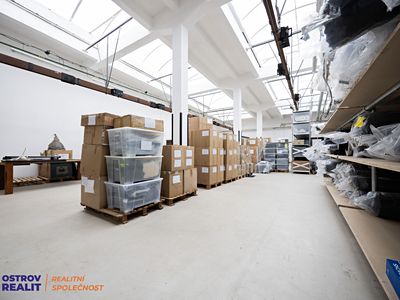 Prodej obchodního prostoru 198 m²