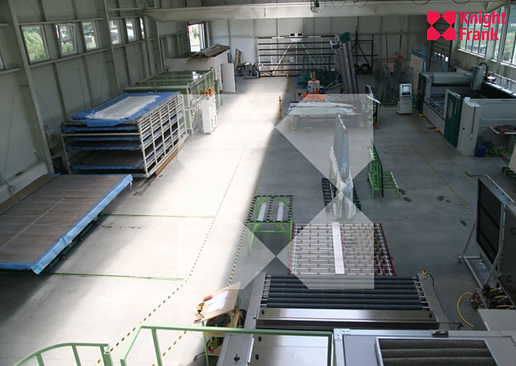 Prodej výrobní haly, prostoru 800 m² – fotografie 2