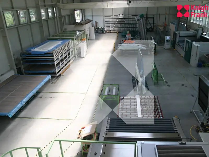 Prodej výrobní haly, prostoru 800 m², Velemín – náhled fotky 2