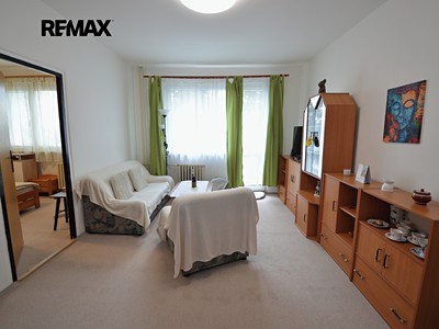 Prodej bytu 2+1 50 m²