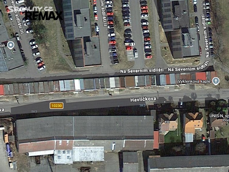 Prodej garáže 20 m² - View 2