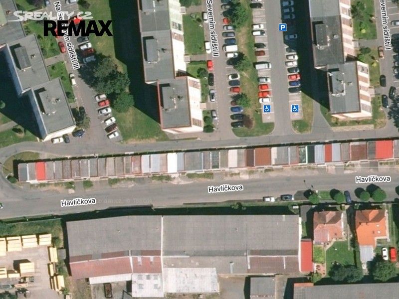 Prodej garáže 20 m² - View 3