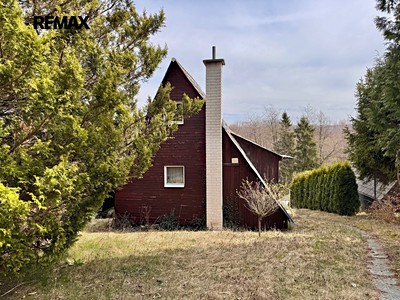 Prodej  chaty 30 m², pozemek 587 m²