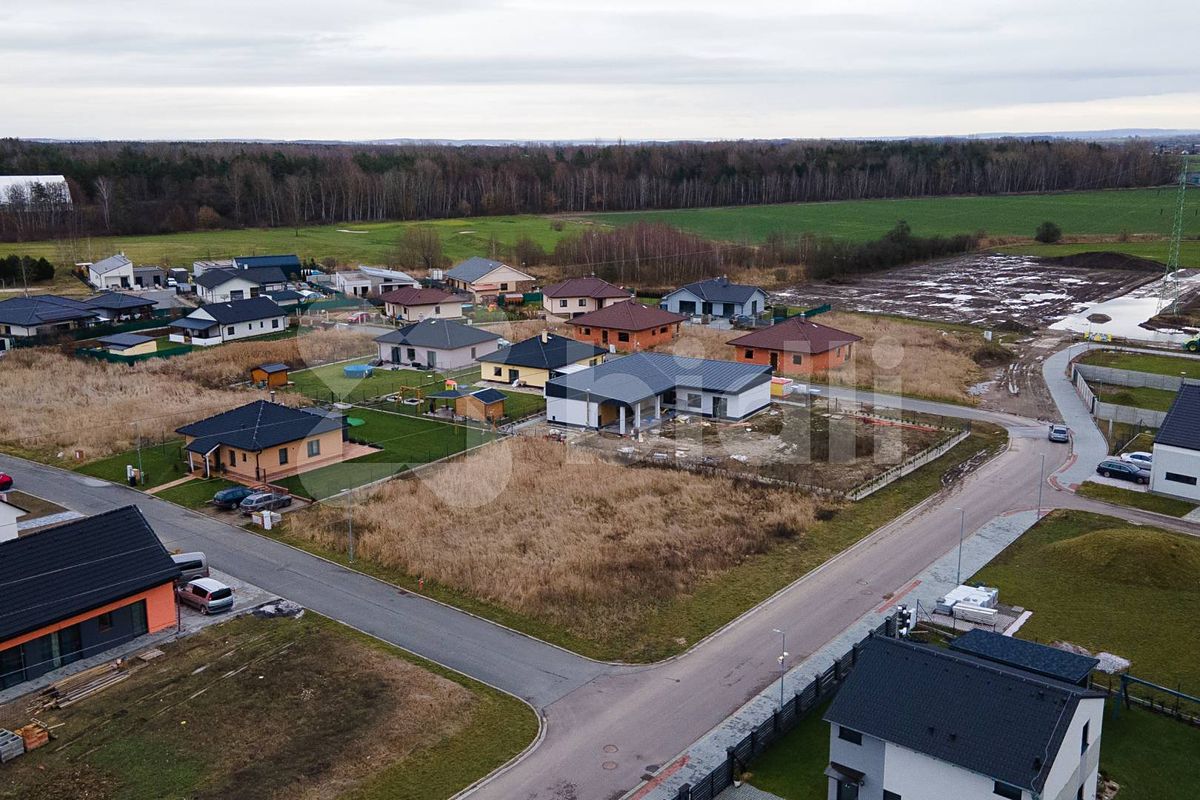 Prodej stavebního pozemku 1206 m² – fotografie 2