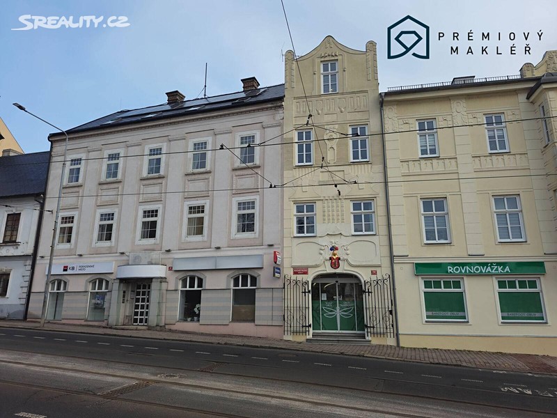 Pronájem kanceláře 33 m², Litvínov