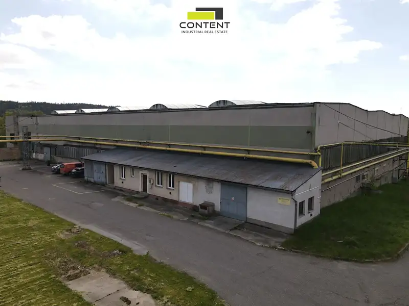 Prodej skladového prostoru 8651 m², Jablonec nad Nisou – náhled fotky 3