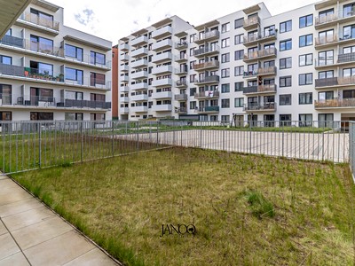 Pronájem bytu 1+1 38 m² (Jednopodlažní)