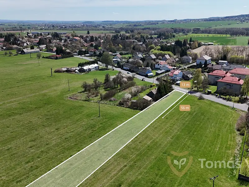 Prodej pole 6465 m², Věšín – náhled fotky 1