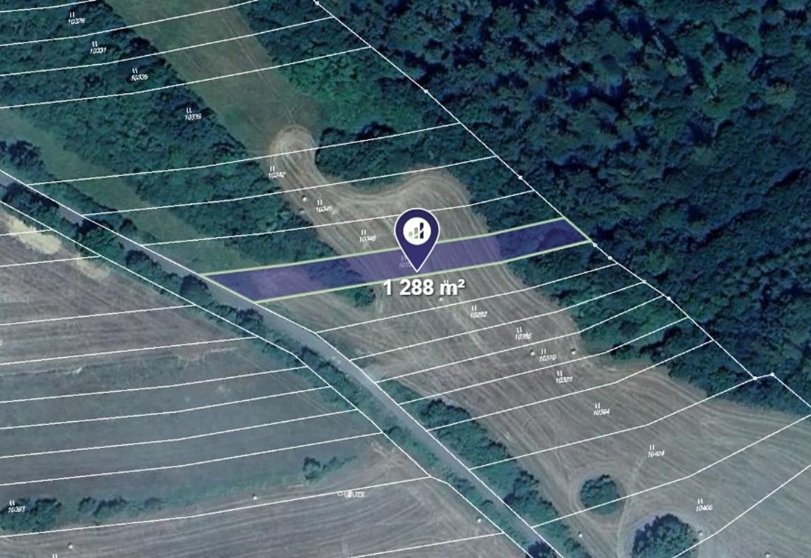 Prodej pole 8539 m² – fotografie 2