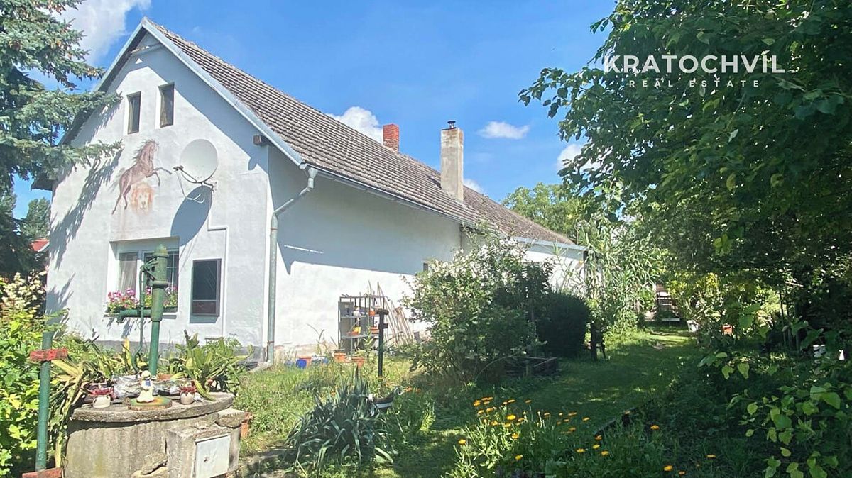 Prodej rodinného domu 110 m², pozemek 1727 m² – fotografie 3