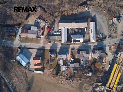Prodej skladového prostoru 173 m²