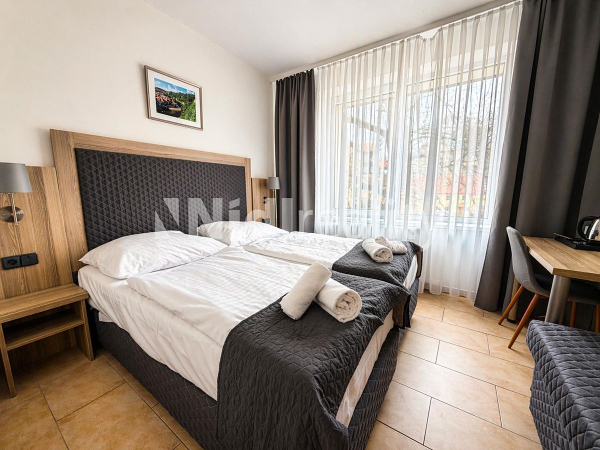 Prodej ubytovacího zařízení 900 m² – fotografie 5