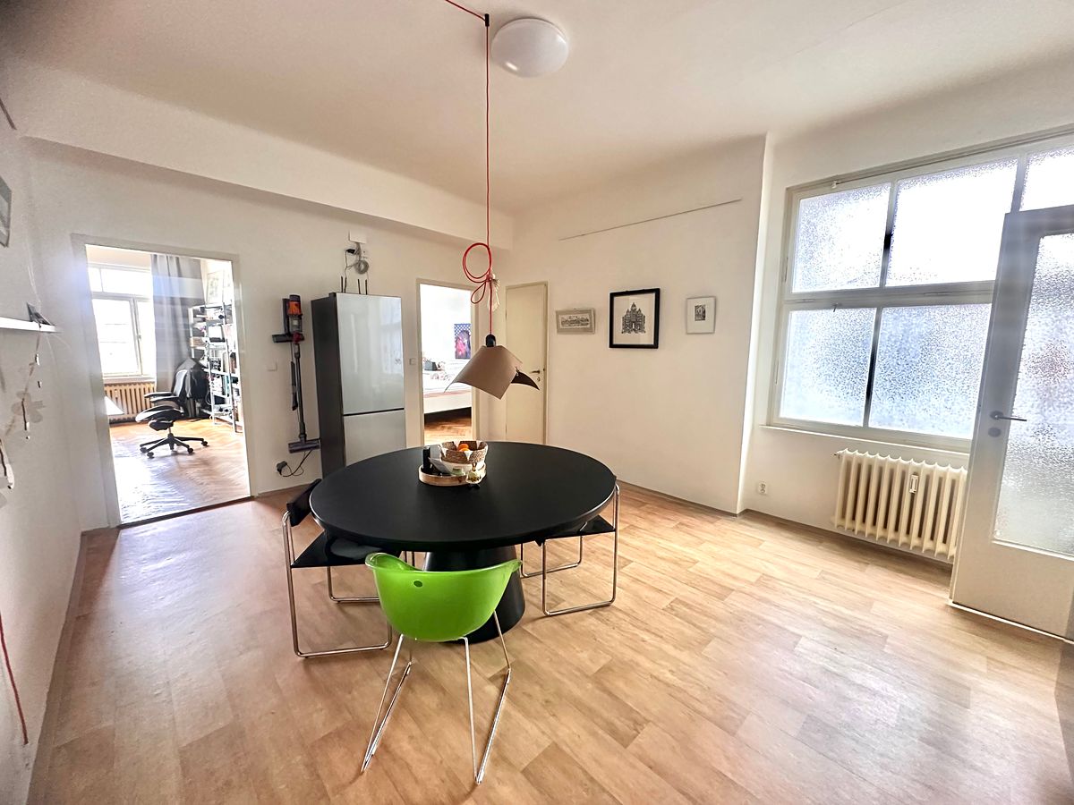 Pronájem bytu 2+1 83 m²