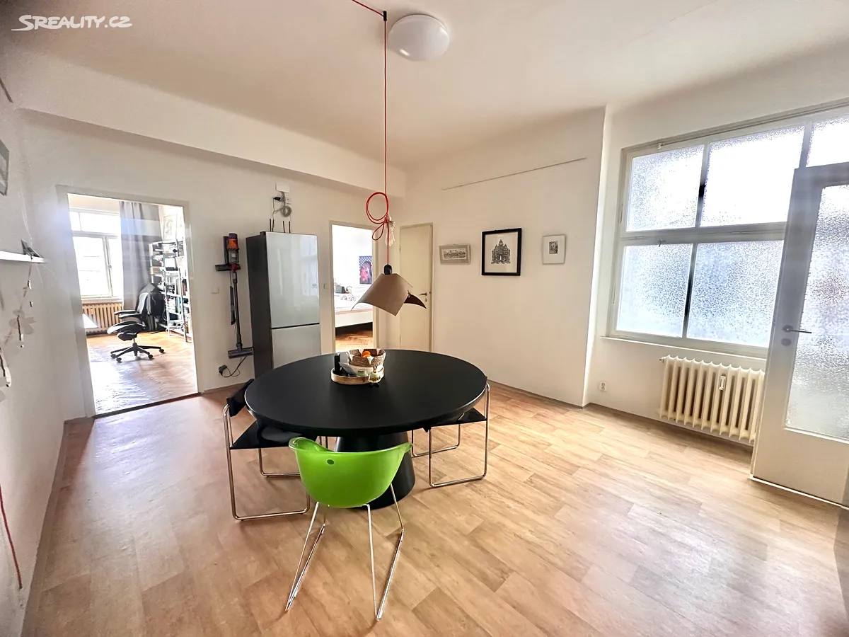 Pronájem bytu 2+1 83 m², Plzeň