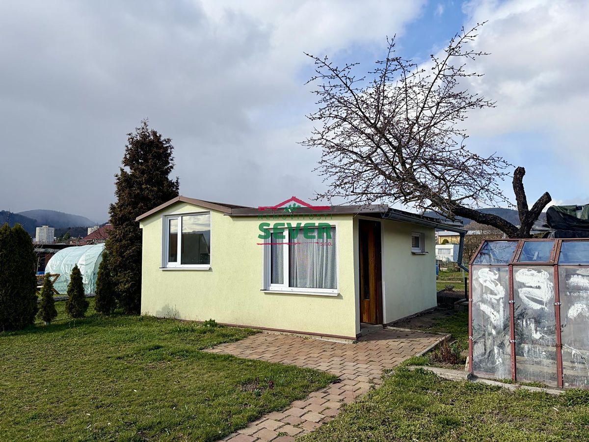 Prodej zahrady 340 m², Klášterec nad Ohří – fotka 1 z 3