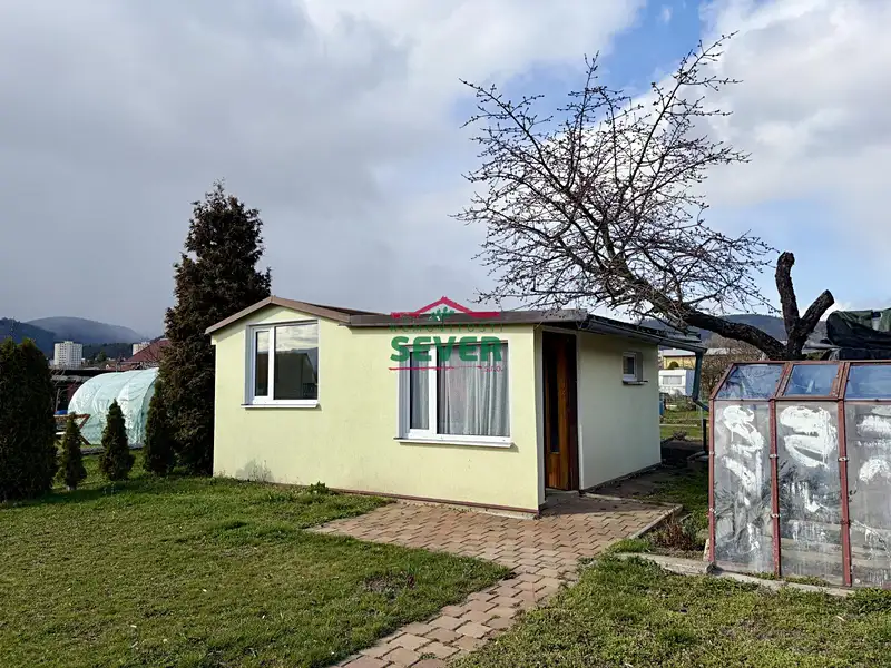 Prodej zahrady 340 m², Klášterec nad Ohří – náhled fotky 1