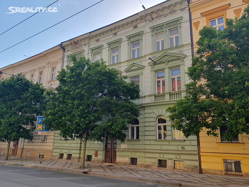 Pronájem kanceláře 36 m², Hradec Králové