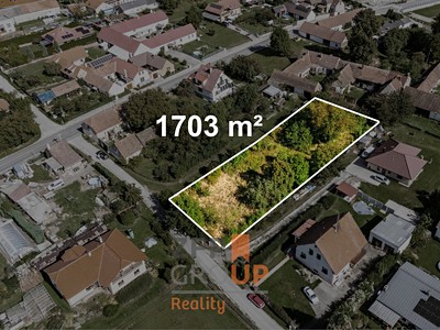 Prodej  stavebního pozemku 1 703 m² — photo 5