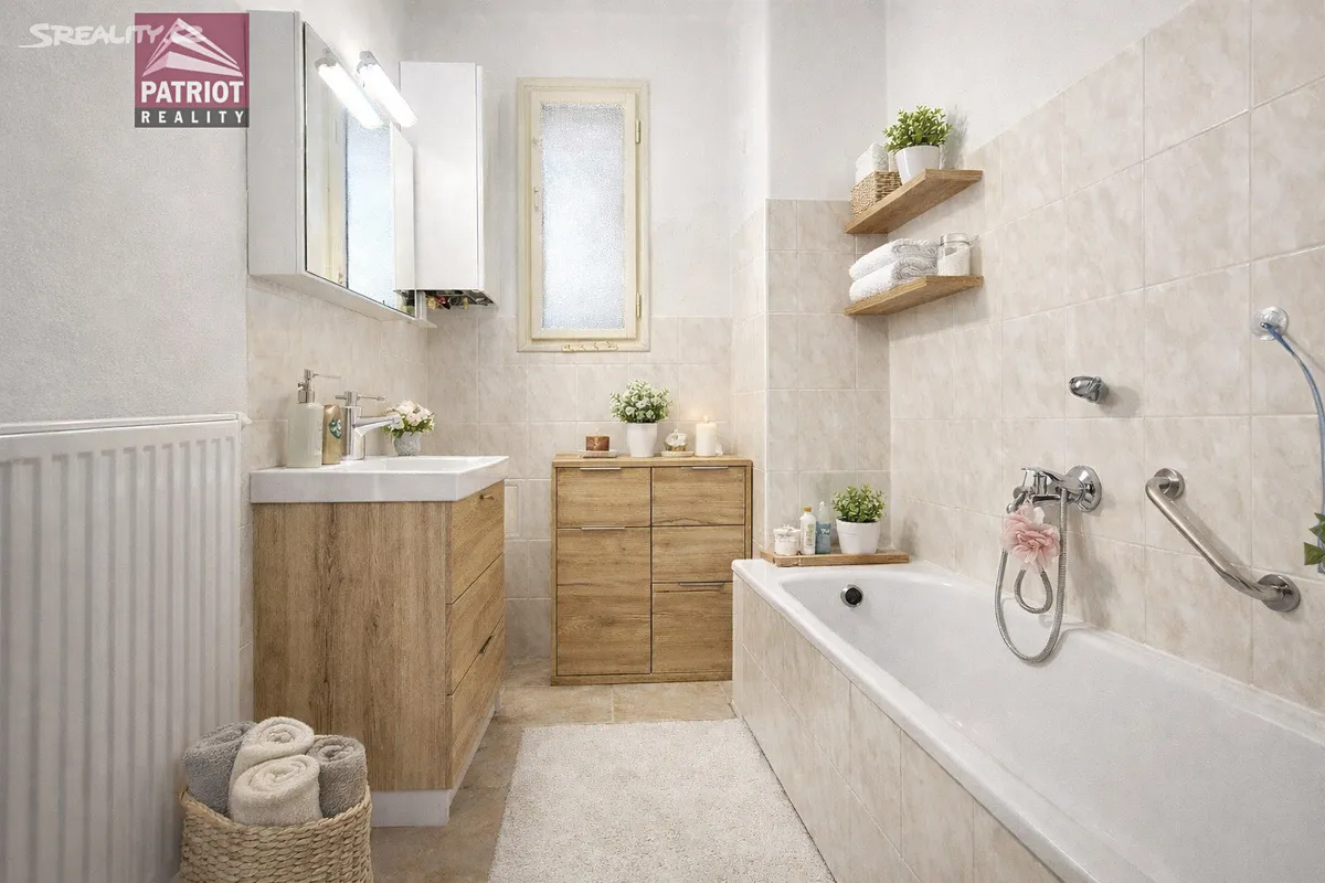 Prodej bytu 3+1 91 m² - Vista 6