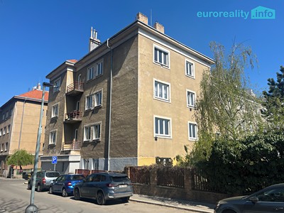 Pronájem bytu 3+kk 80 m²