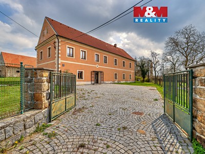Pronájem bytu 2+kk 40 m²