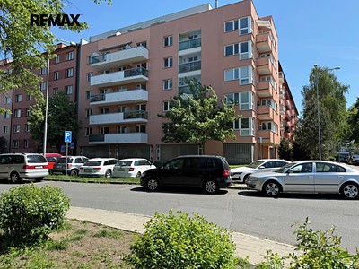 Pronájem bytu 3+kk 59 m²