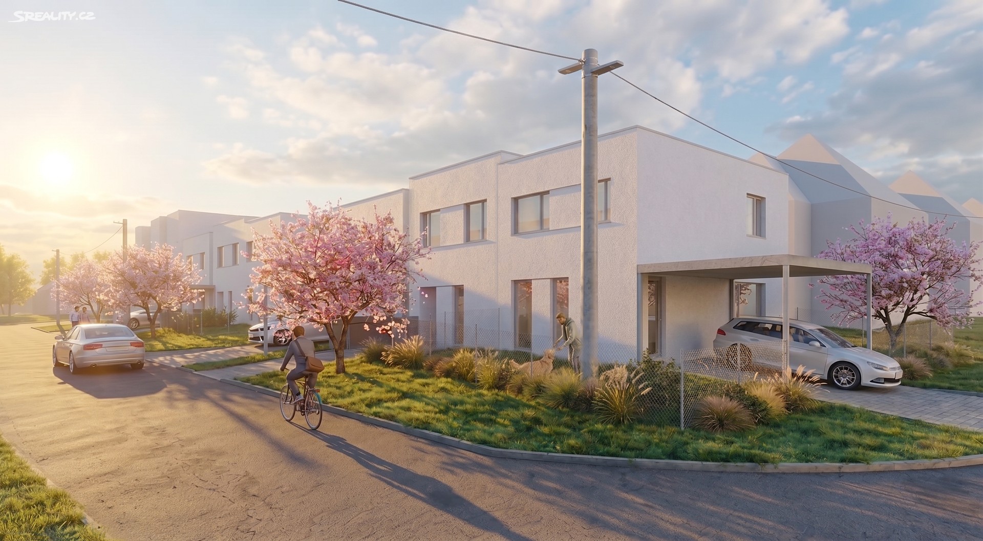 Prodej  rodinného domu 90 m², pozemek 101 m² – další