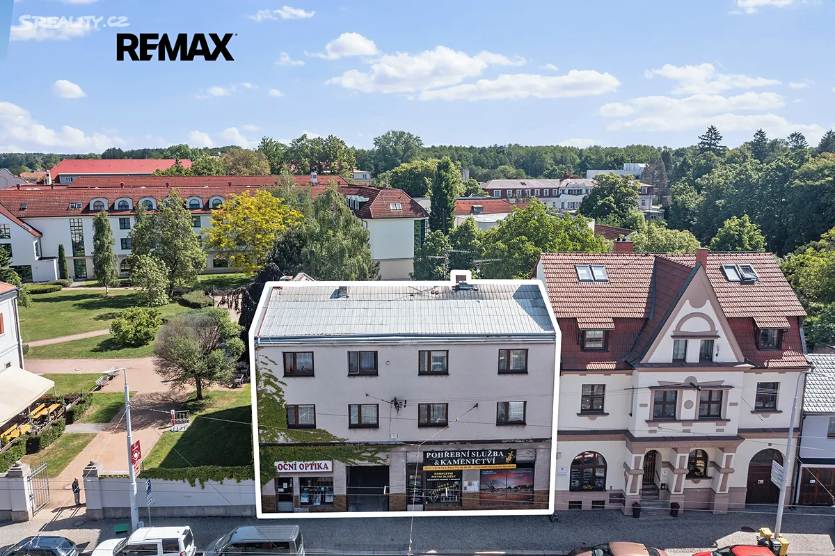 Prodej činžovního domu 327 m², Lázně Bohdaneč