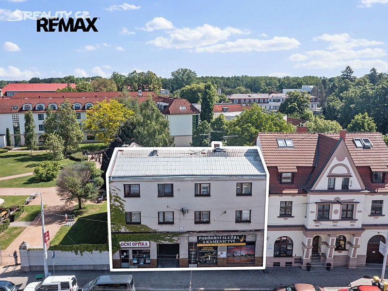 Prodej činžovního domu 327 m², Lázně Bohdaneč