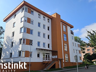Pronájem bytu 2+kk 62 m²