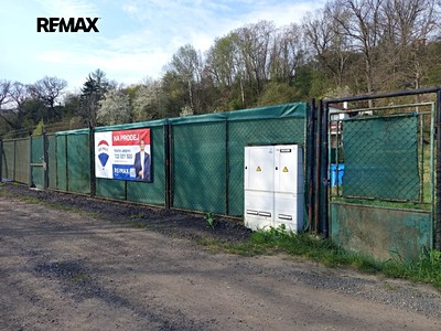 Prodej  zahrady 607 m²