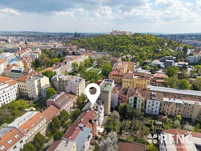 Prodej bytu 3+1 82 m²