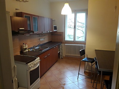 Pronájem bytu 1+1 40 m²