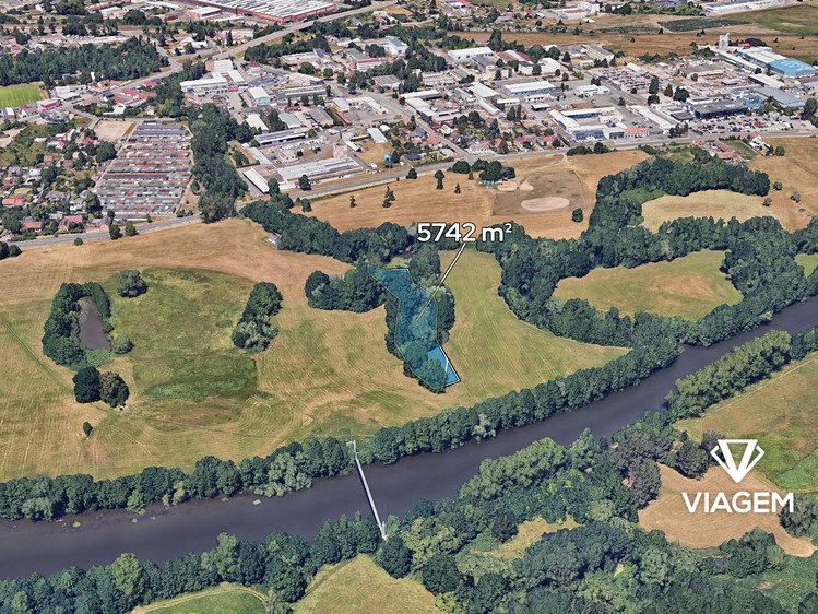 Grundstück zum Kauf, 717 m² (1 von 4)