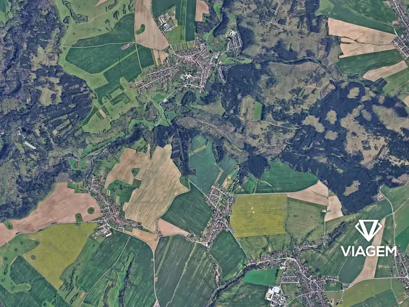 Prodej pole 3777 m², Krasová – náhled fotky 3