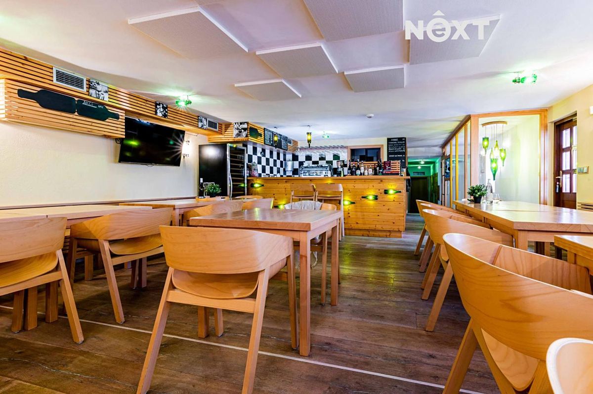 Prodej restaurace 538 m² – fotografie 3