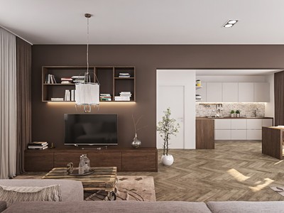 Prodej bytu 3+kk 74 m² (Jednopodlažní)