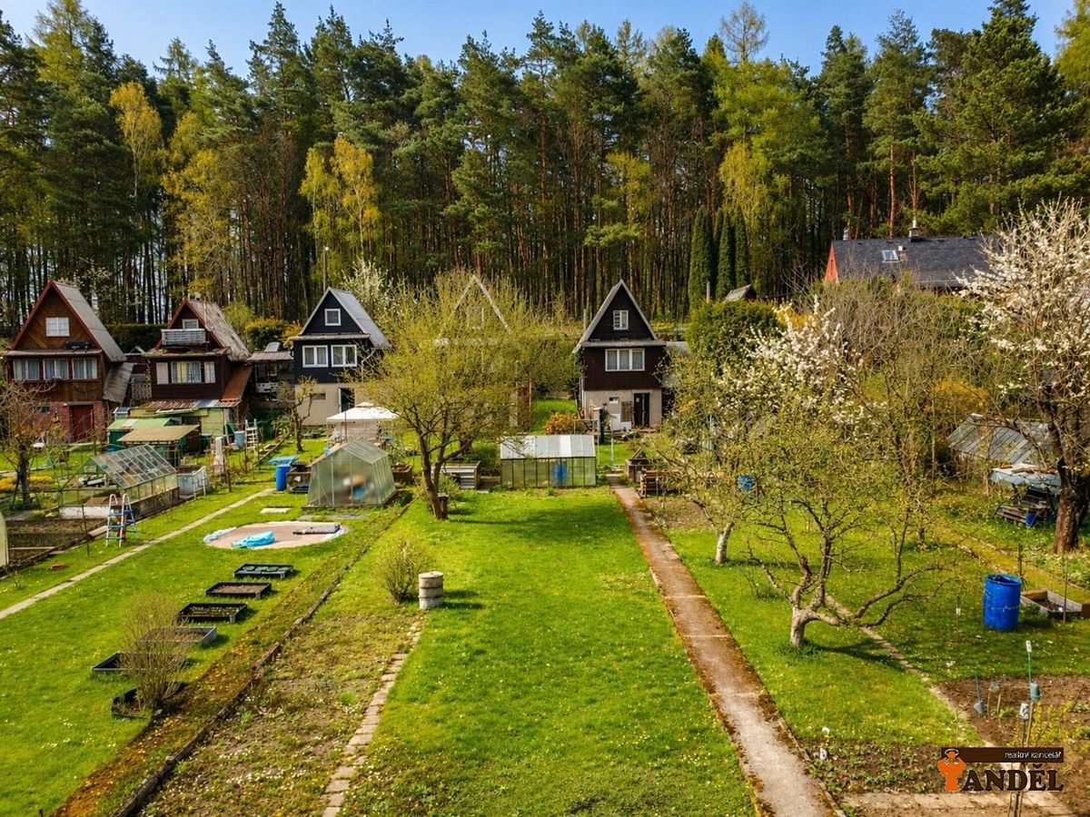 Prodej chaty 30 m², pozemek 433 m² – fotografie 3