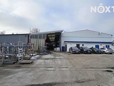 Prodej výrobní haly, prostoru 3 540 m² — photo 4