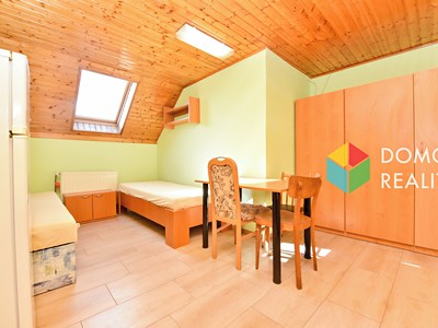 Pronájem  pokoje 15 m²