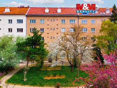 Prodej bytu 3+1 79 m²