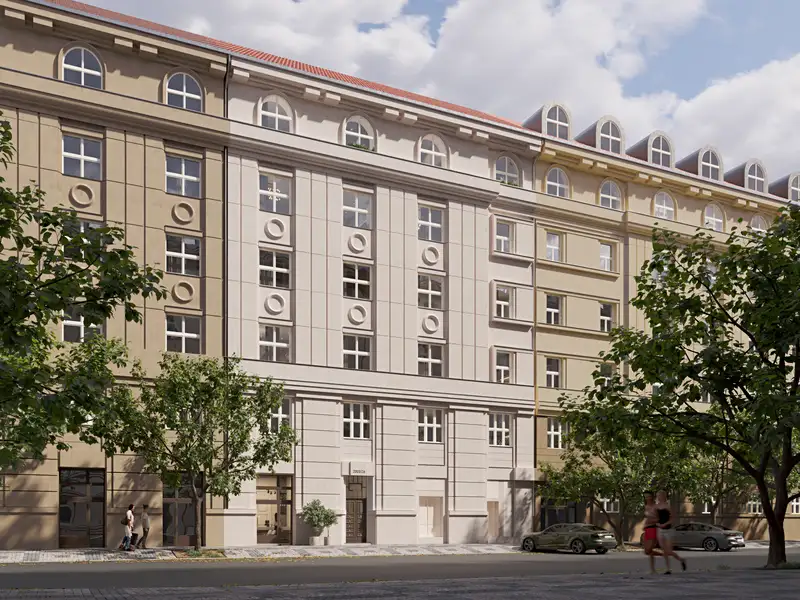 Prodej bytu 2+kk 49 m², Praha – náhled fotky 1