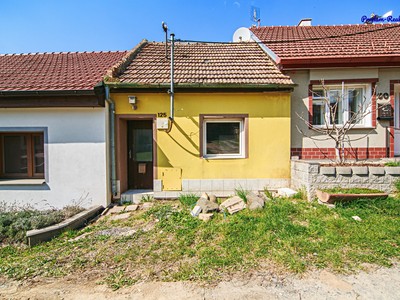 Prodej  rodinného domu 34 m², pozemek 108 m²