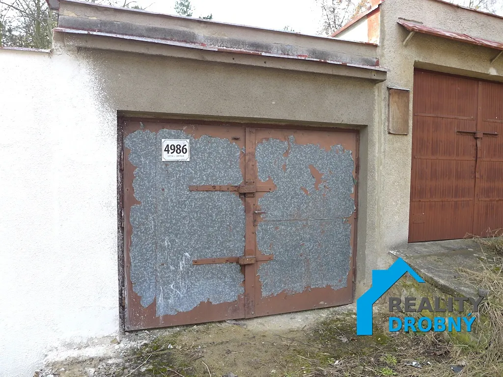 Prodej garáže 20 m²
