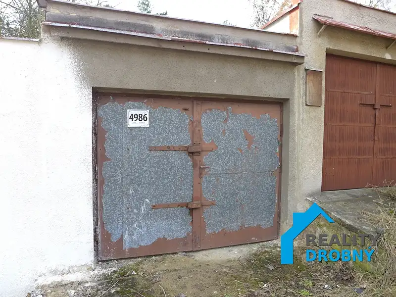 Prodej garáže 20 m², Ústí nad Labem – náhled fotky 1