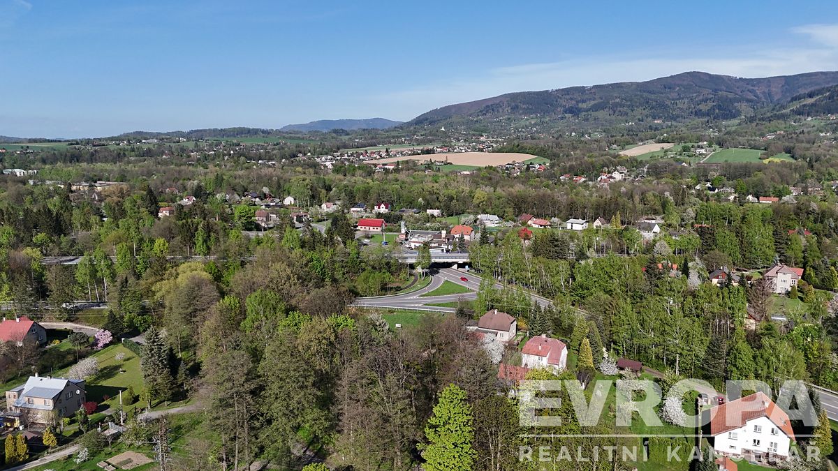 Prodej stavebního pozemku 1500 m² – fotografie 3