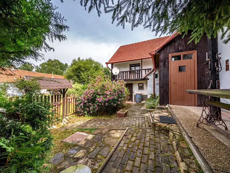 Prodej chalupy 125 m², pozemek 689 m², Strmilov – náhled fotky 3