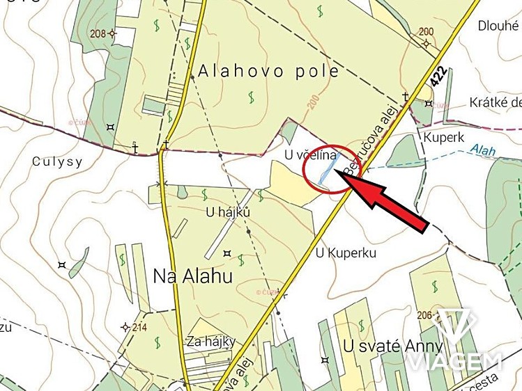 Ділянка на продаж, 1 190 м² (3 з 4)