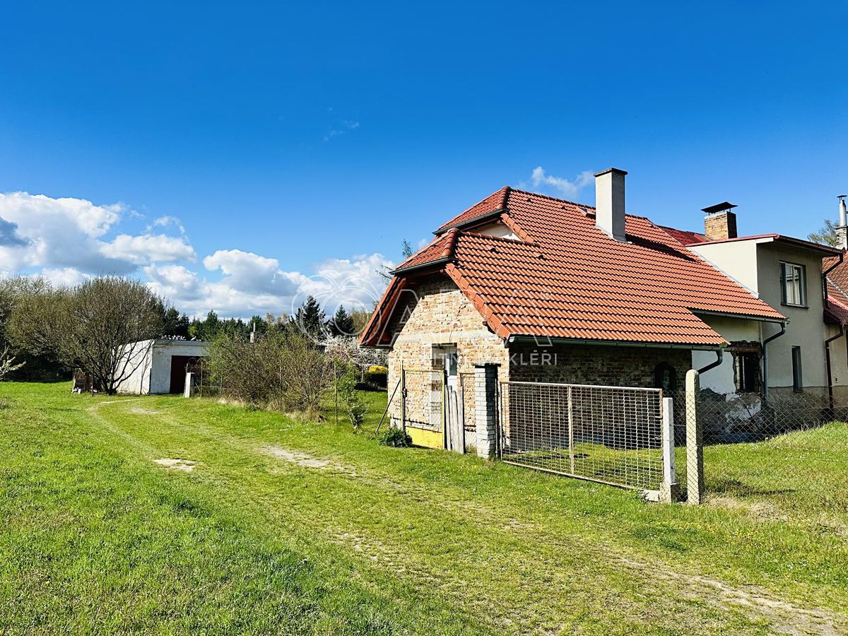 Prodej rodinného domu 100 m², pozemek 296 m²